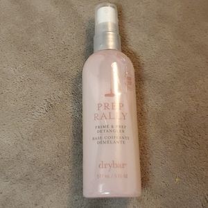 drybar Prep Rally / Prime & Prep Detangler Hair